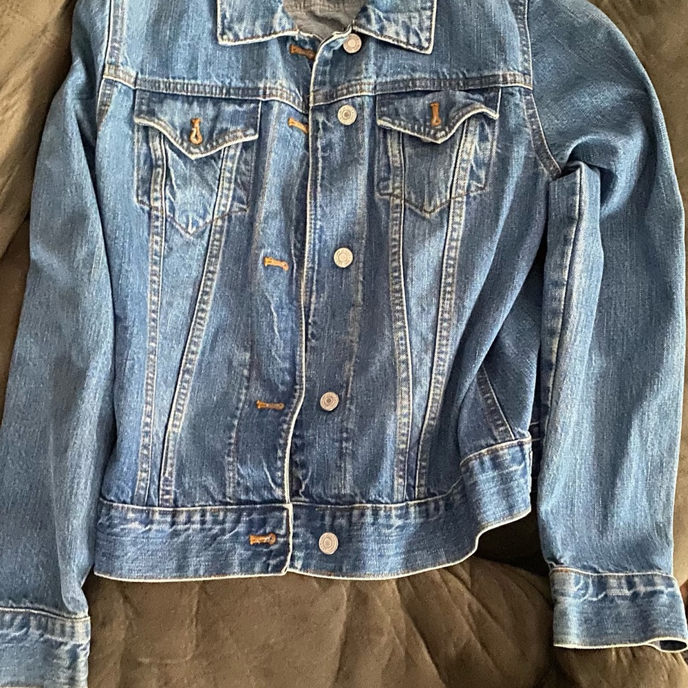 Gap Jean Jacket - image 3